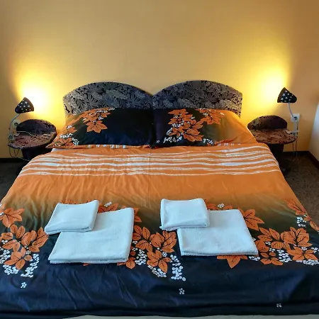 Baltazár Casa de hóspedes Liptovska Luzna