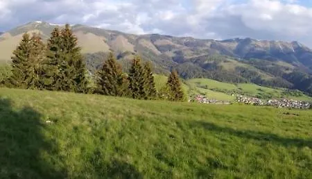 Casa de hóspedes Baltazár Liptovska Luzna