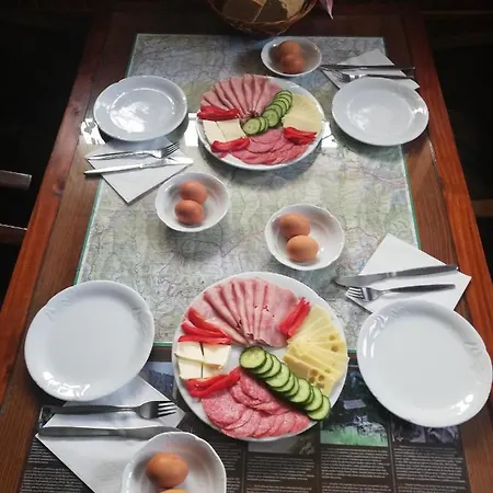 Baltazár Vendégház Lúzsna