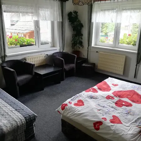 Baltazar Guest house Liptovska Luzna