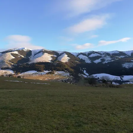 Baltazár Vendégház Lúzsna