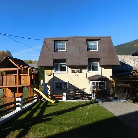 Vendégház Baltazár