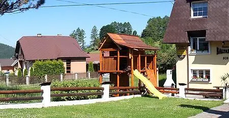 Vendégház Baltazár